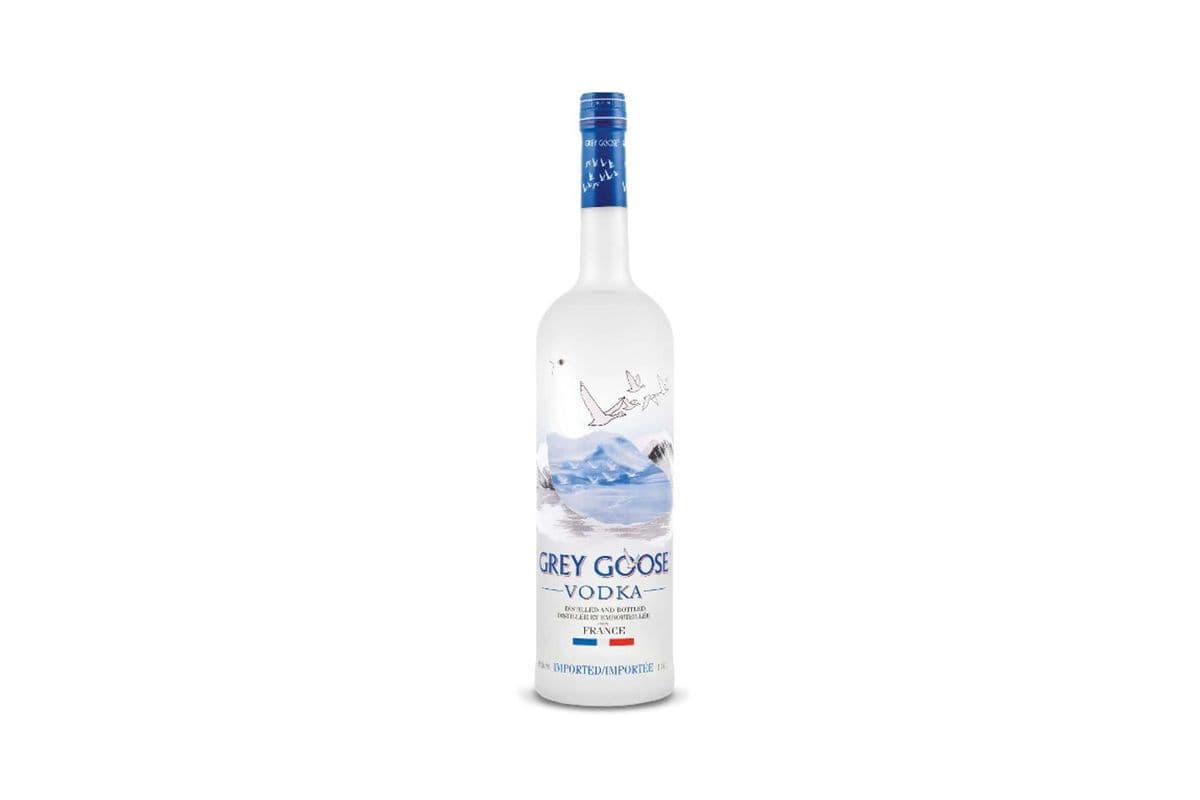 GREY GOOSE 375ml (1 x 375 ml)