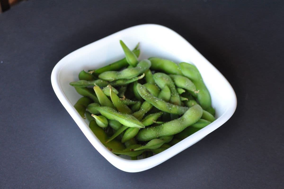 F3. Edamame