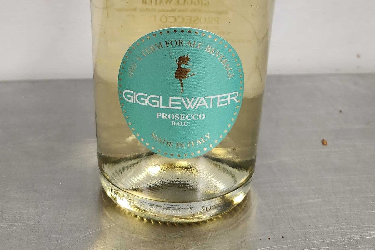 Gigglewater Prosecco DOC (1 x 750ml)
