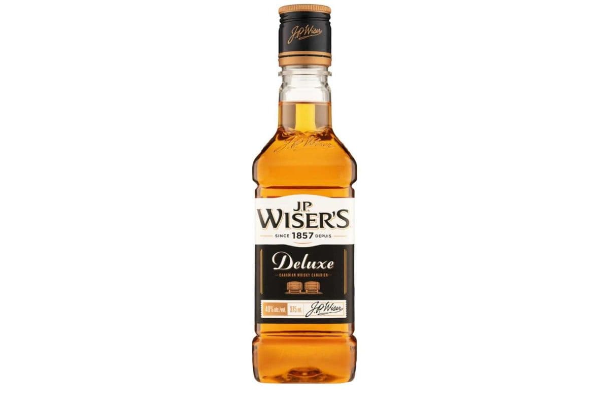 Wiser's Deluxe (375 ml) (1 x 375ml)