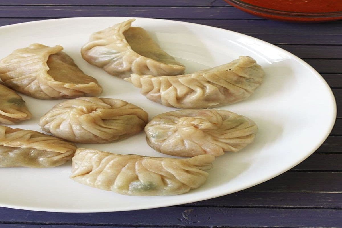 Chicken Momos