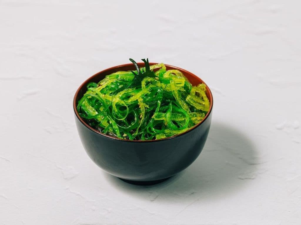 Seaweed Salad