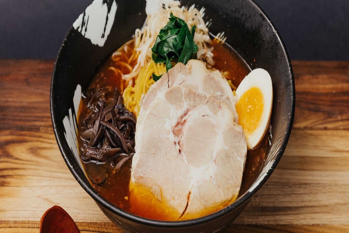 Volcano Ramen