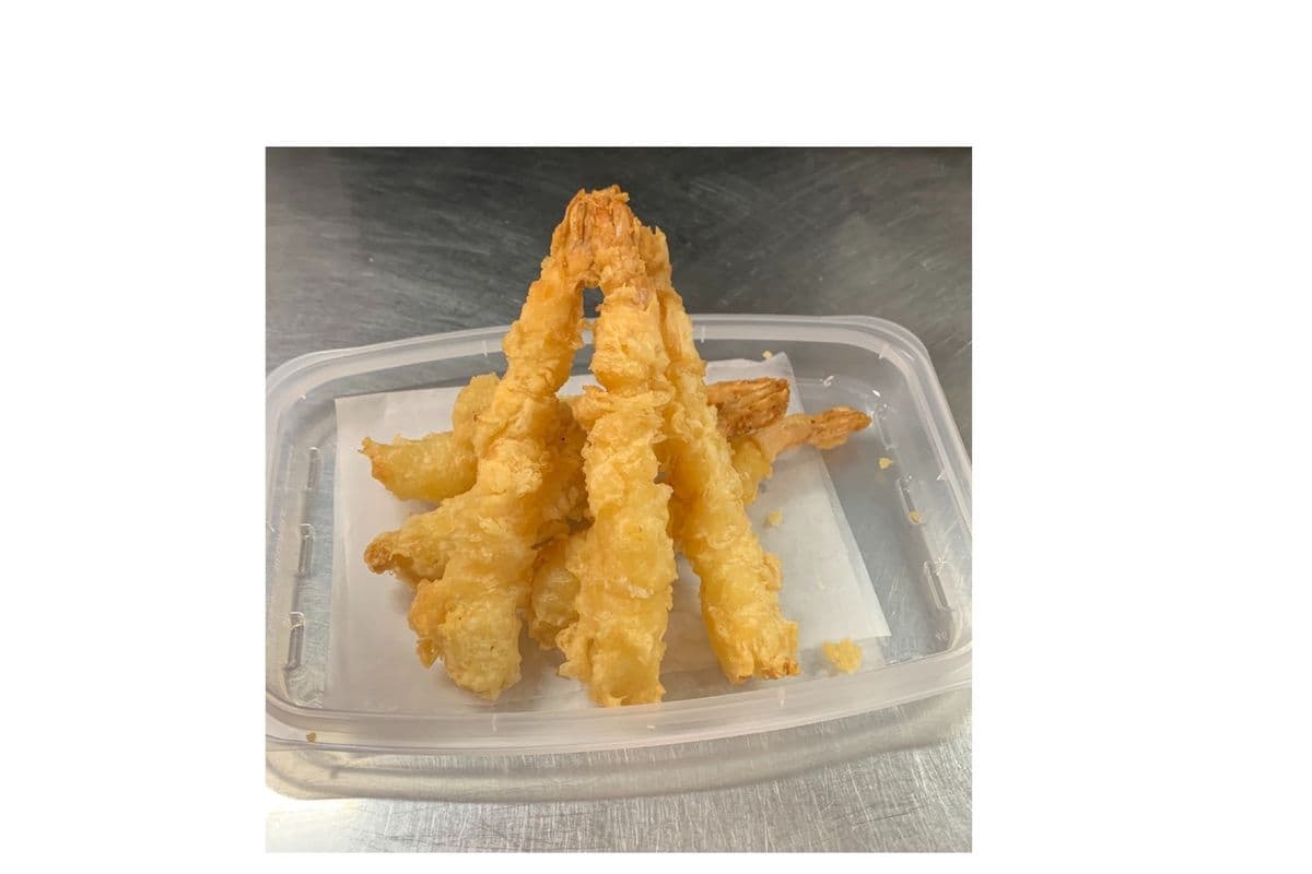 Tempura Shrimp