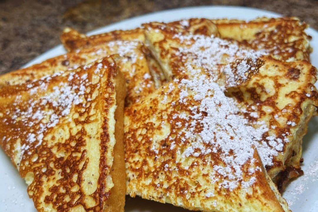French Toast Platter
