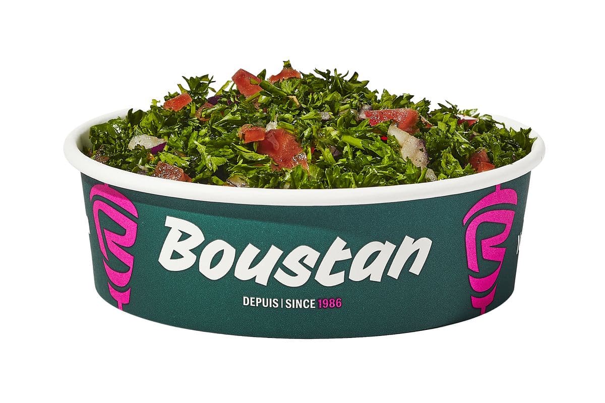 Small Tabouleh