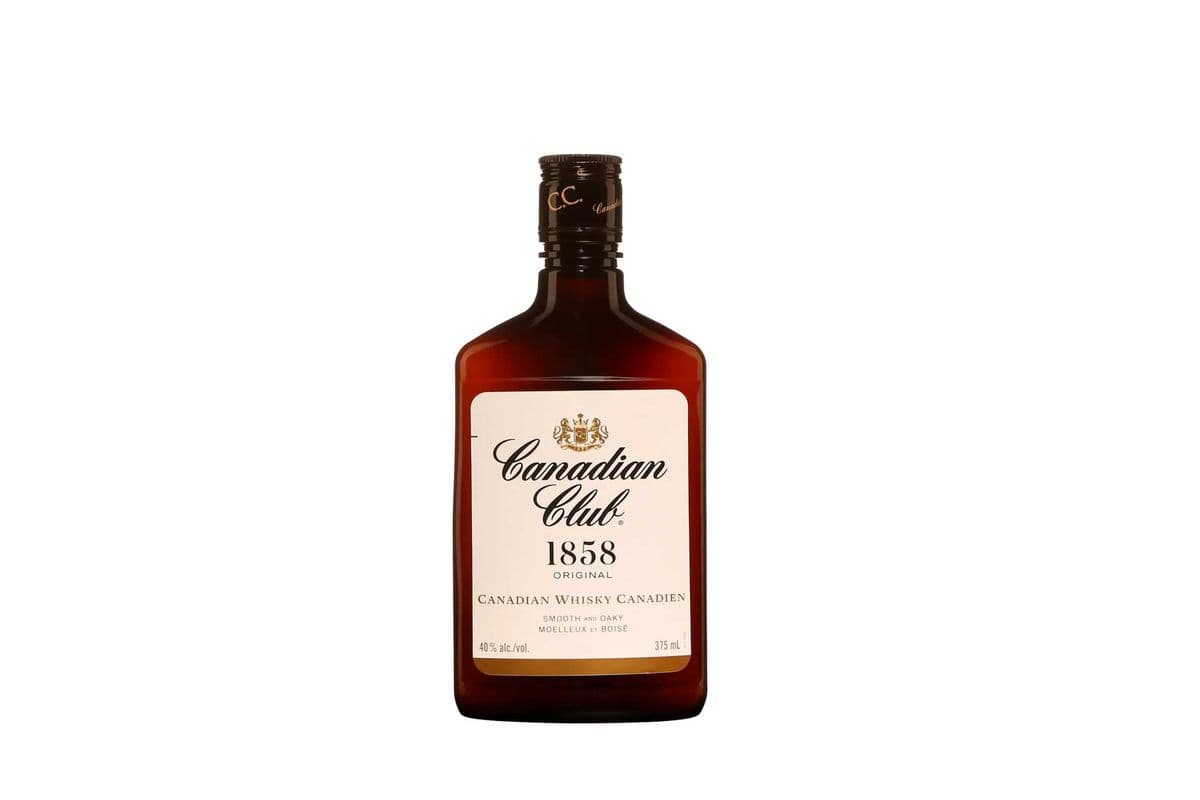 Canadian Club Premium 375ML (1 x 375 ml)