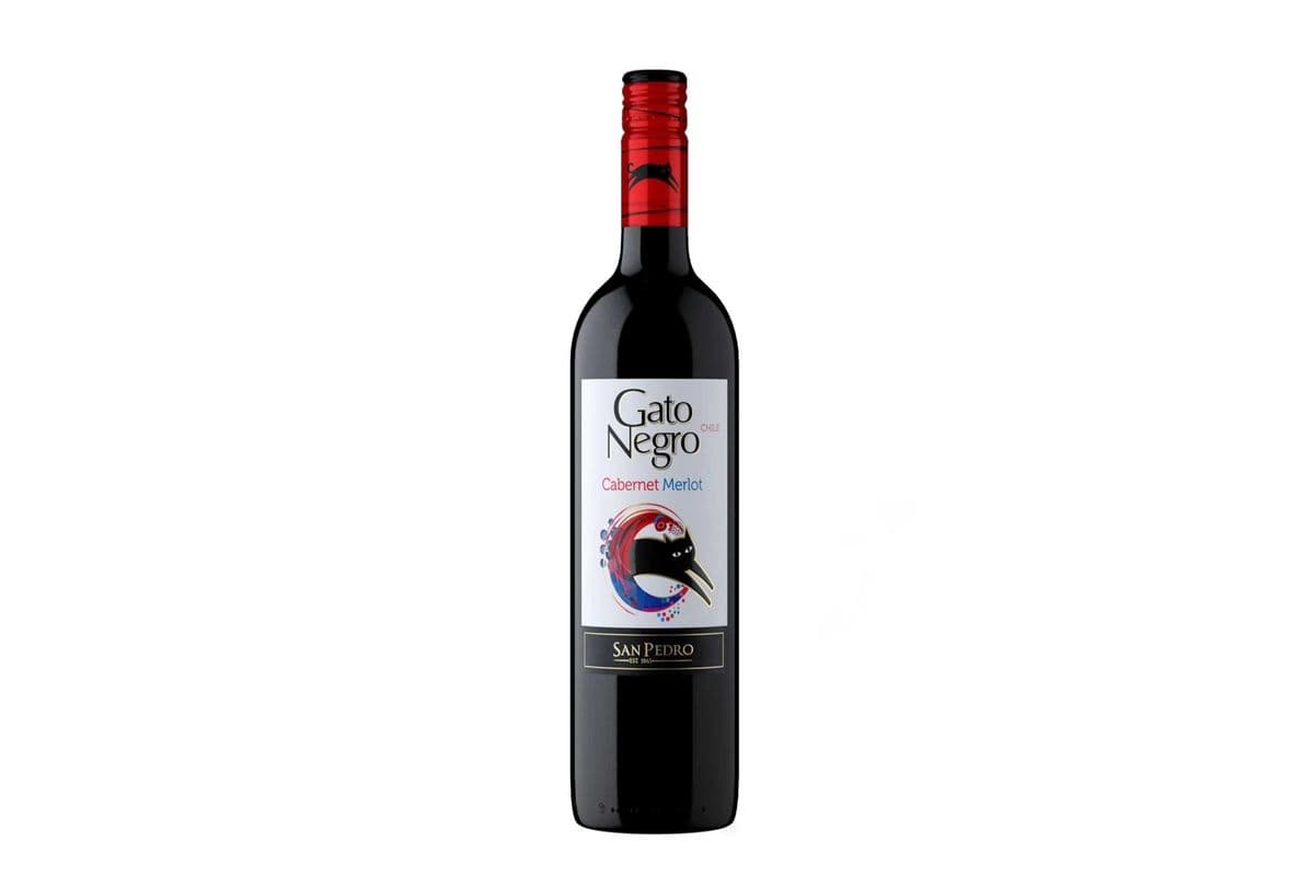 GATO NEGRO CABERNET SAUVIGNON 750ML (1 x 750ML)