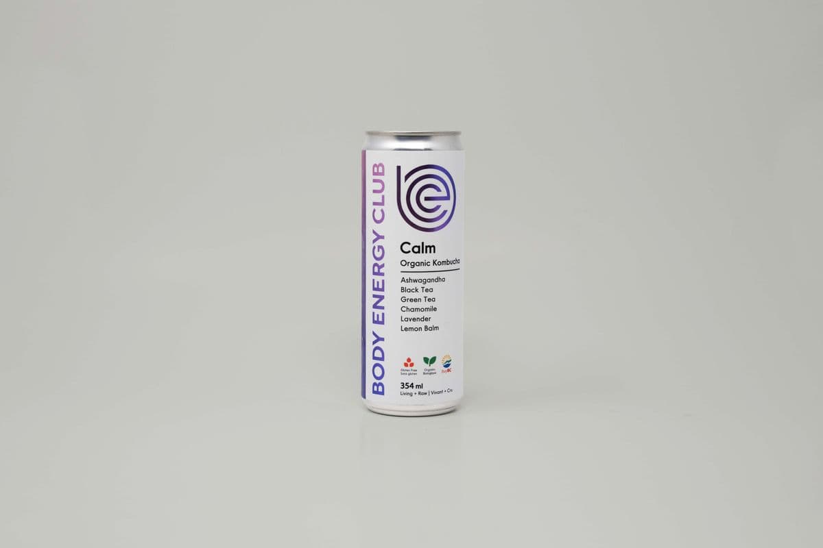 Calm Kombucha (354 ml)