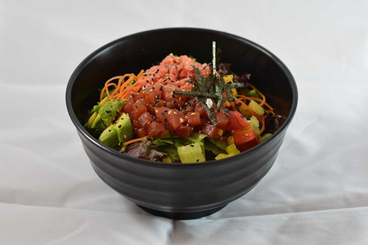 Poke Thon / Tuna