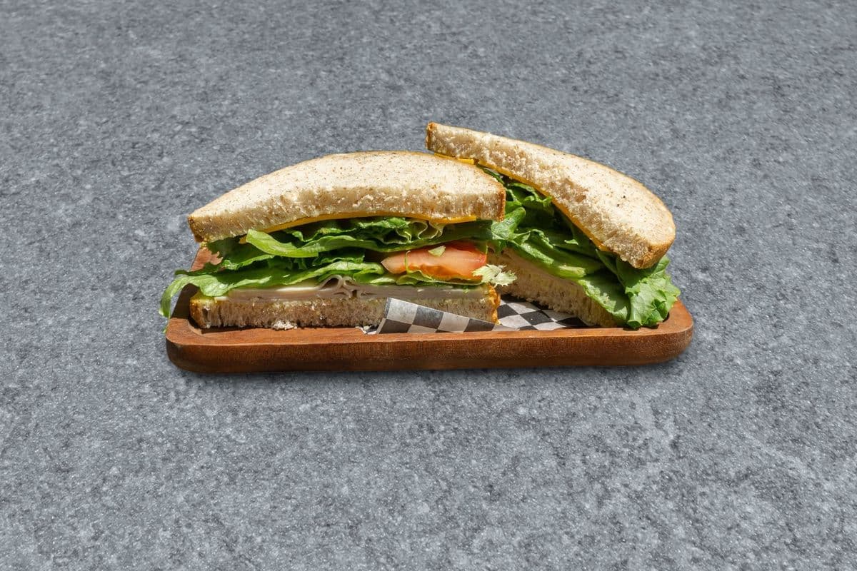 House Sandwich