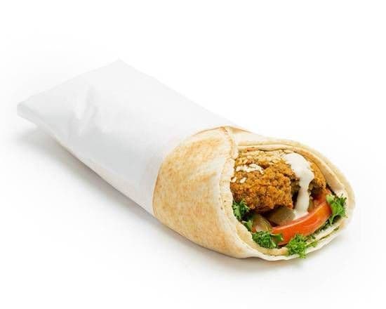 Pita Falafel