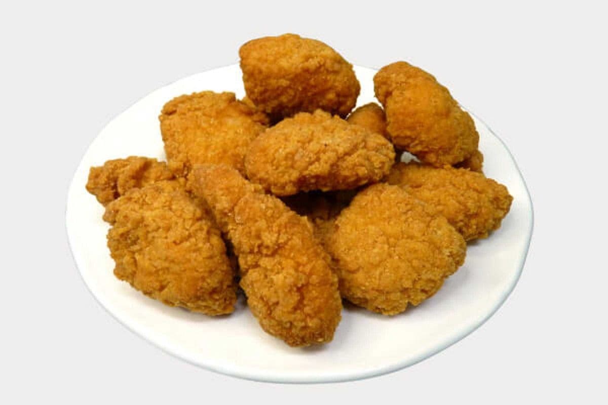 Boneless Chicken Wings (1 lb)