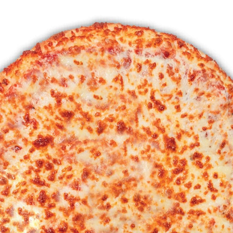 Pizza Pepperoni & fromage 14"