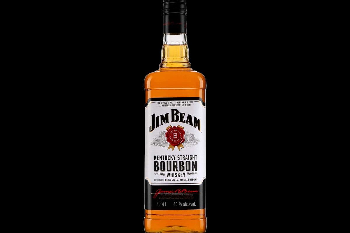 JIM BEAM BOURBON (1 x 1.14 l)