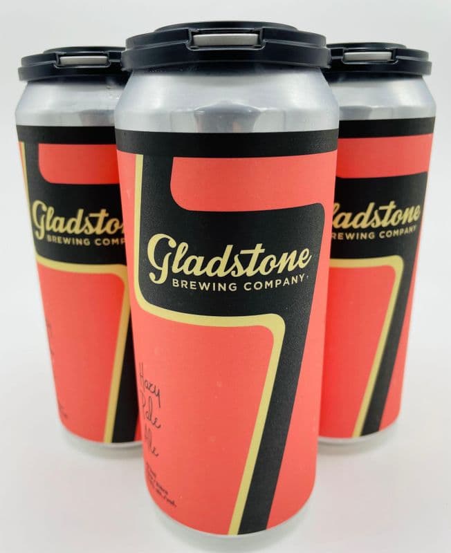 Hazy Pale Ale (4 x 473 ml)