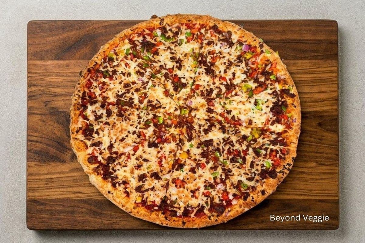 12" GF Beyond Veggie - Plant Based Local Pizza