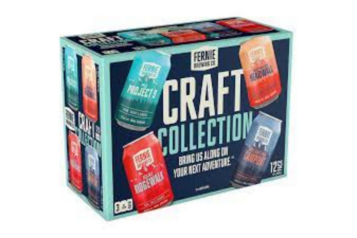Fernie Craft Collection (1 x 12 Pack)