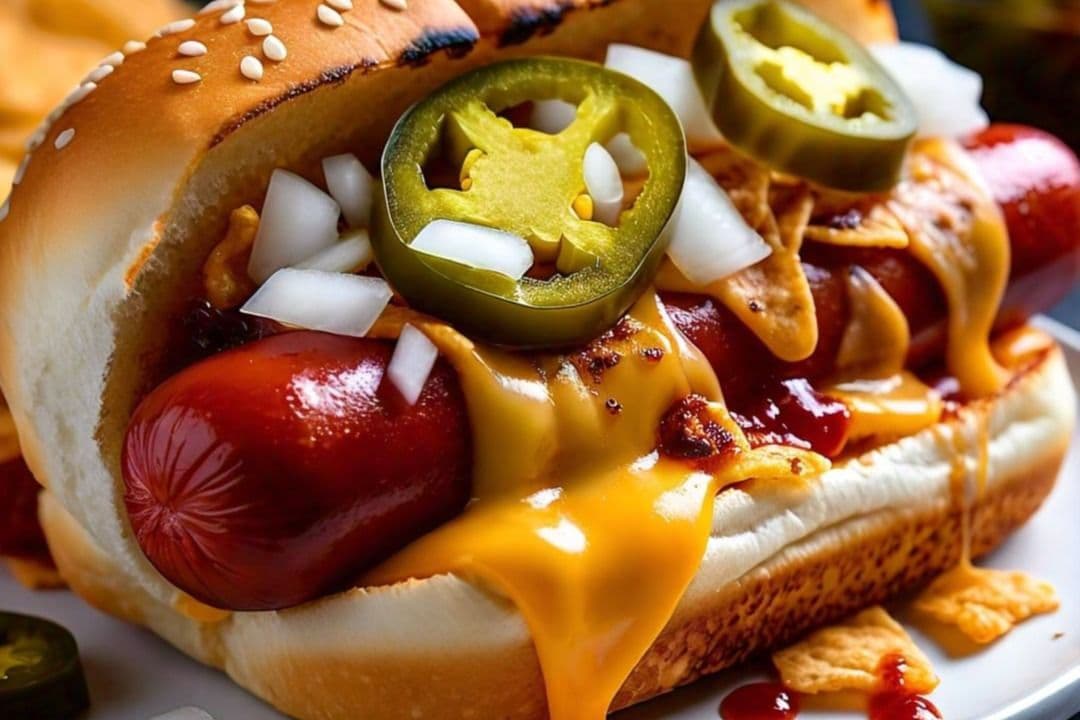 Nacho Hotdog