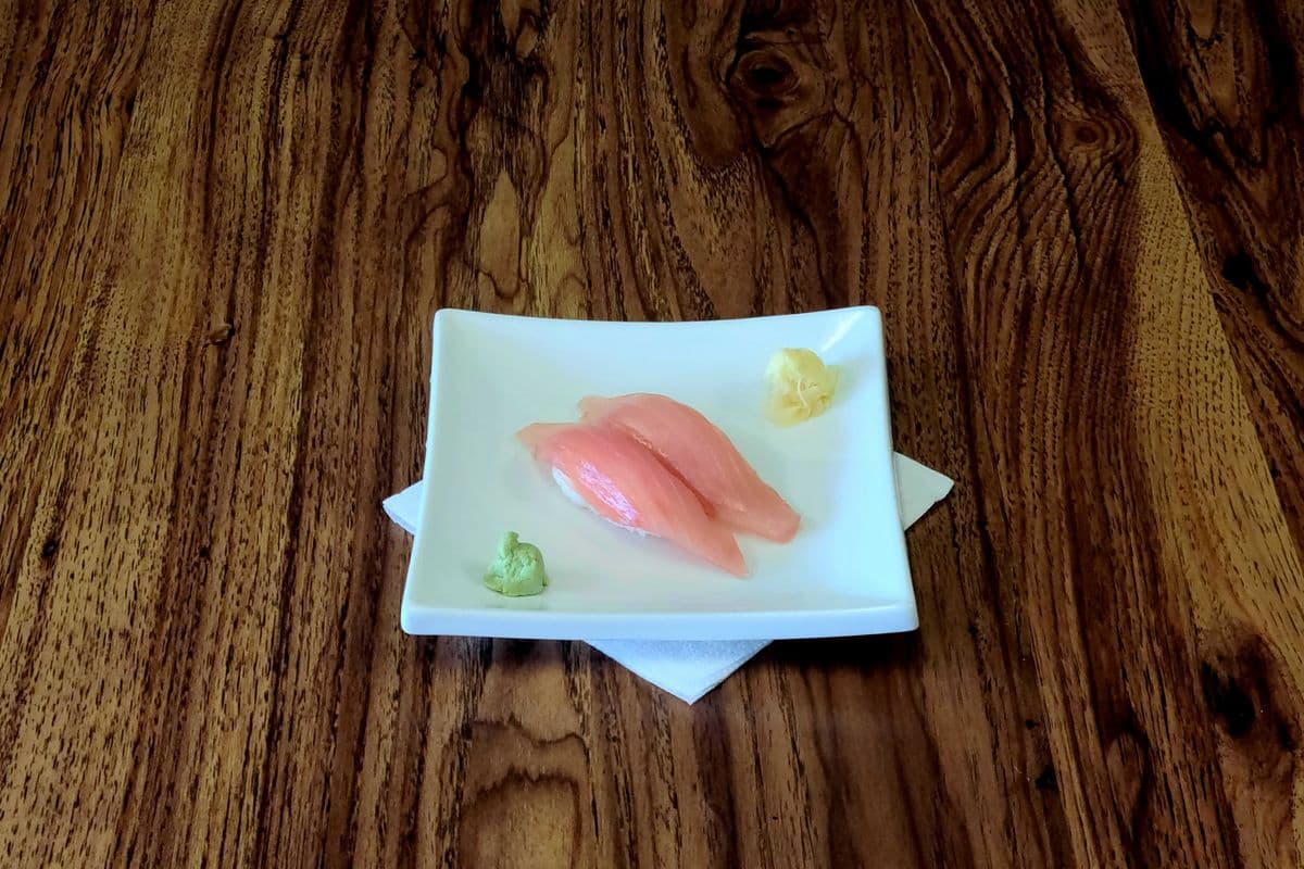 Tuna Nigiri