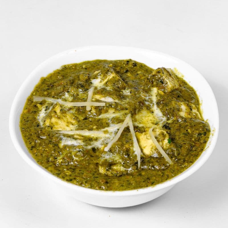 Palak Paneer