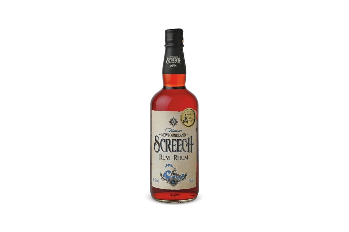 Newfoundland Screech (750 ml)