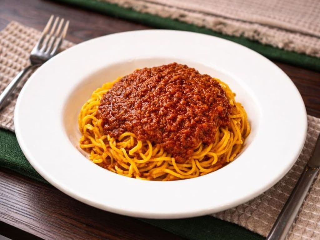 Bolognese Pasta