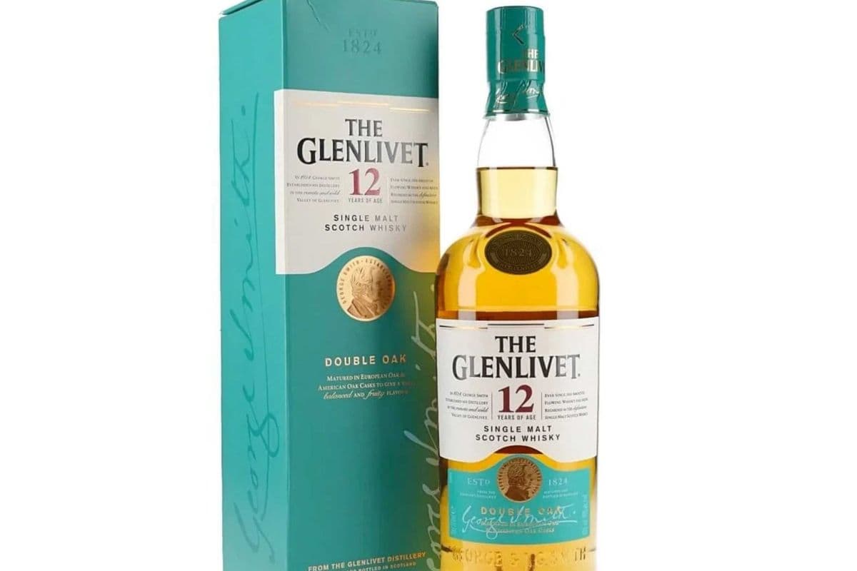 Glenlivet 12 Years (1 x 750 ml)