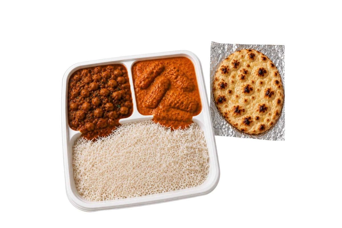Delhi Platter Combo
