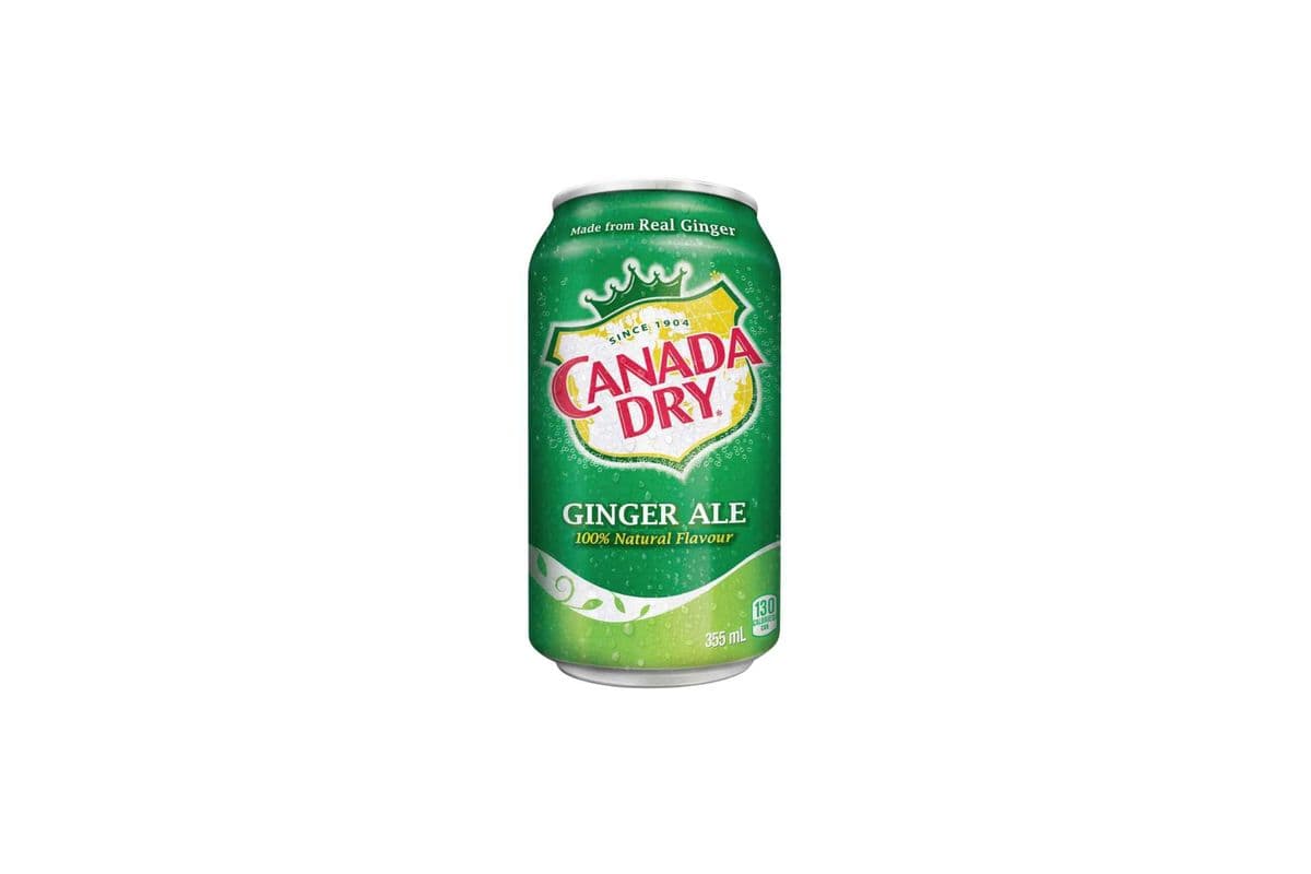 Gingerale (355ml)