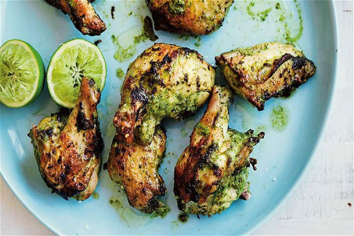 Marinated Chicken Hara (1 lb)