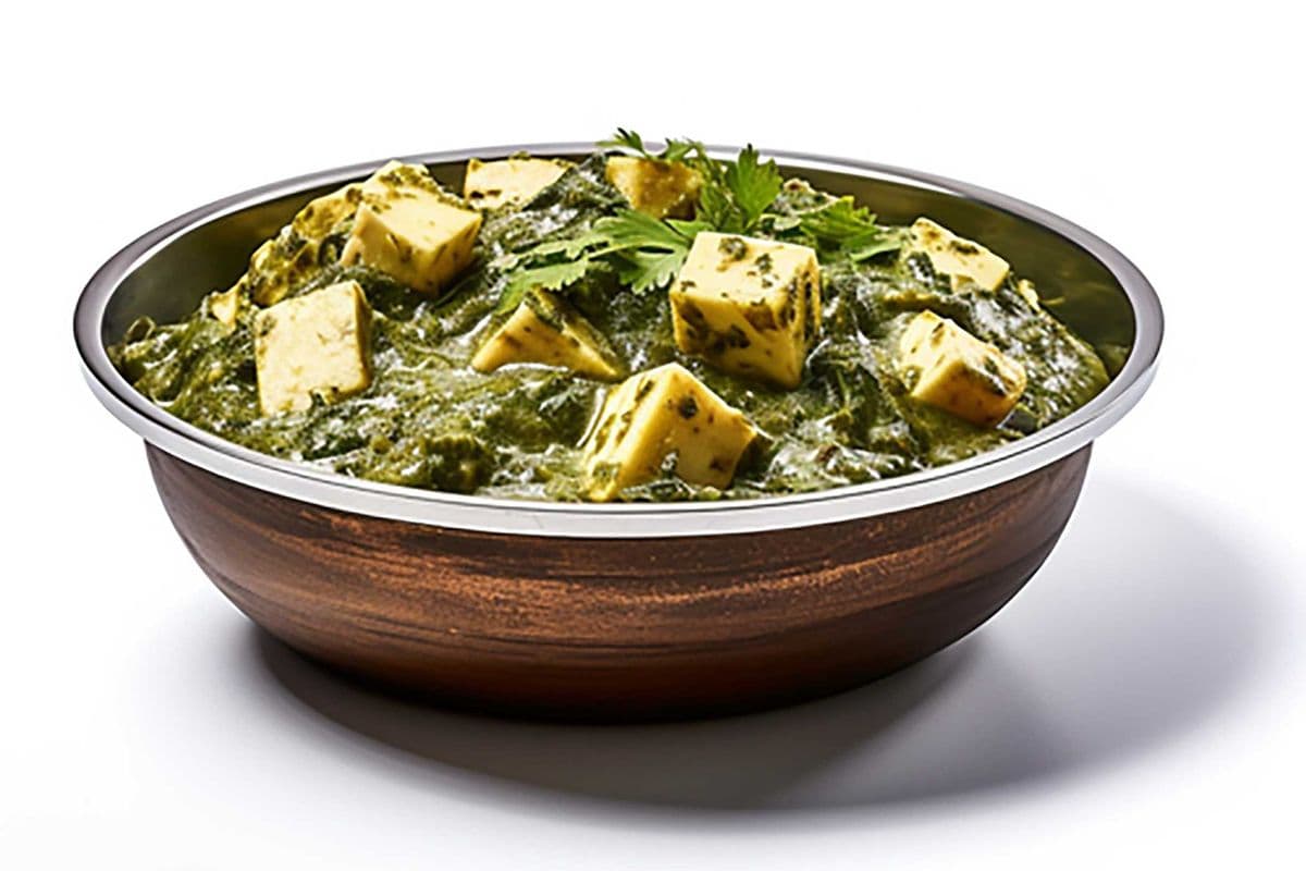 Saag Paneer