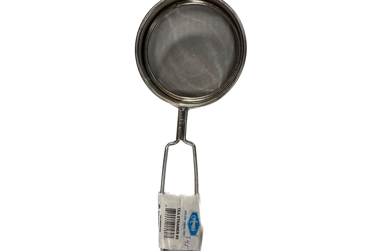 Aman’s Tea Strainer #2