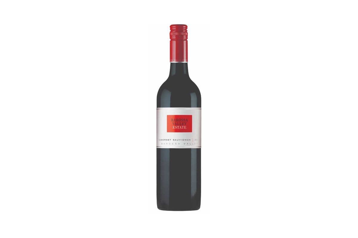 Barossa Valley Estate Cab/Sauv (1 x 750mL)