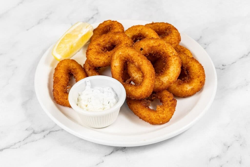 Fried Calamari