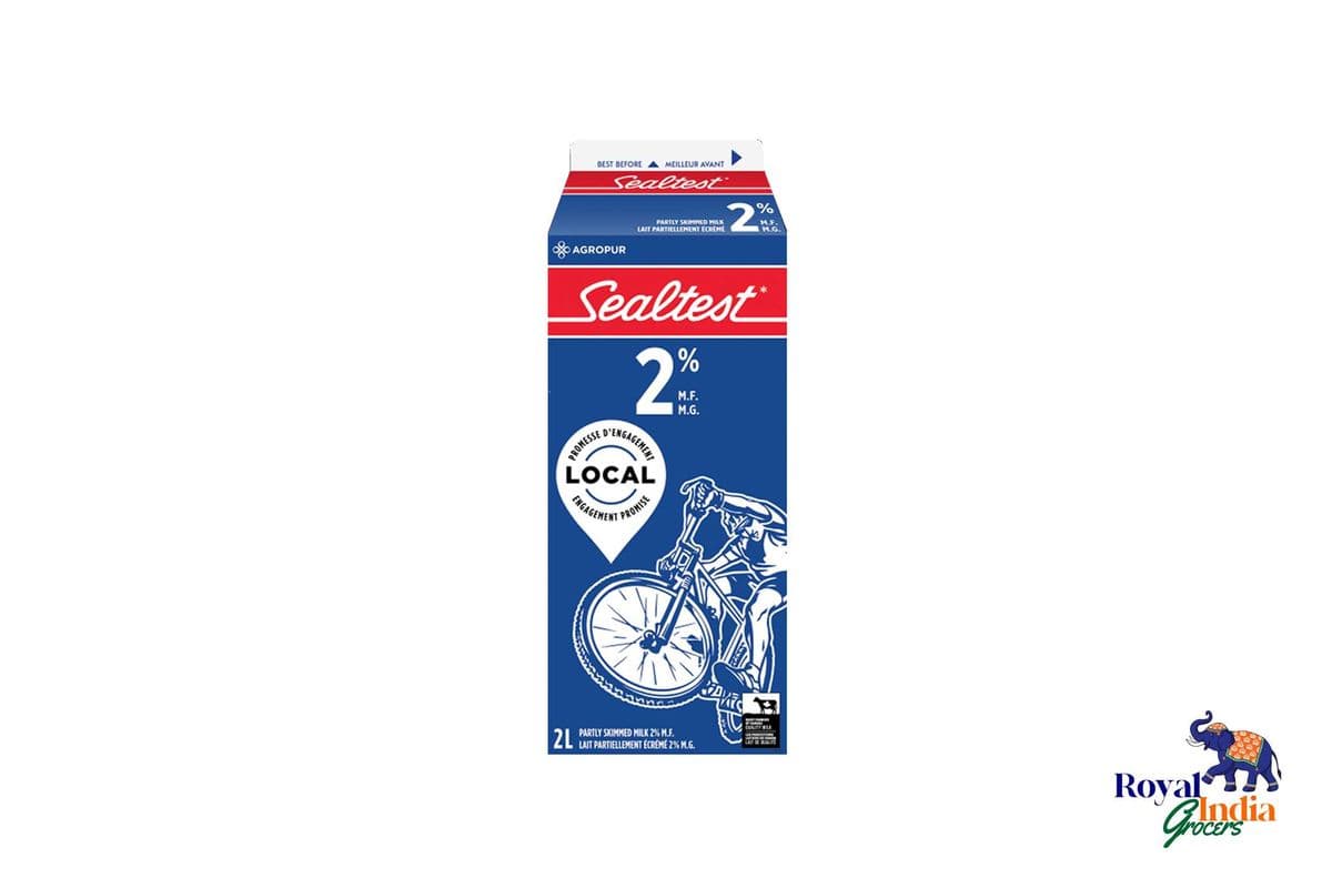 Sealtest Milk 2% (2 L)