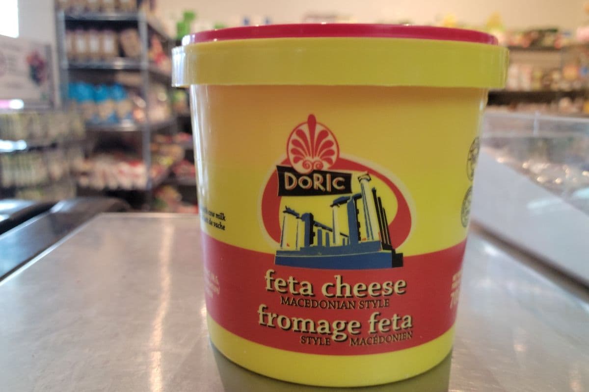 Macedonion Feta (700g)