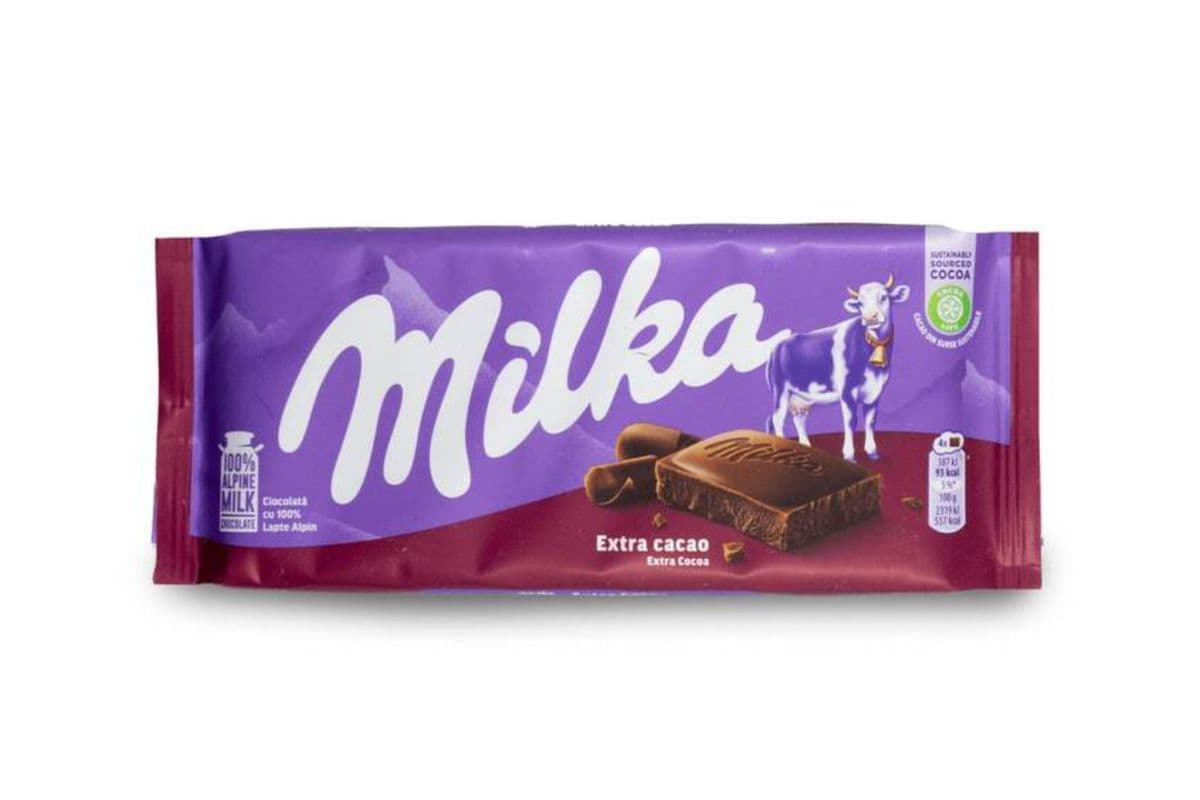 Milka Extra Cocoa (100 g)