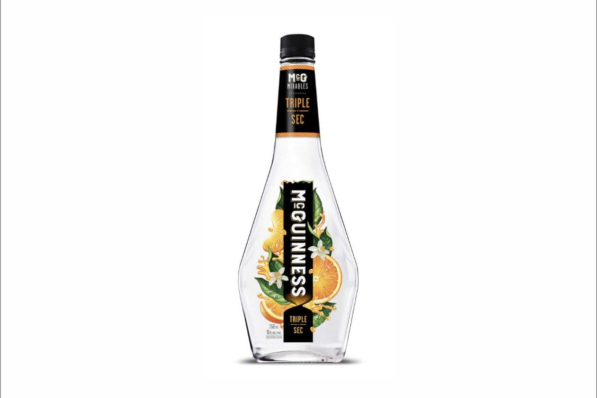 Mcguinness Triple Sec (750 ml) (1 x 750ml)