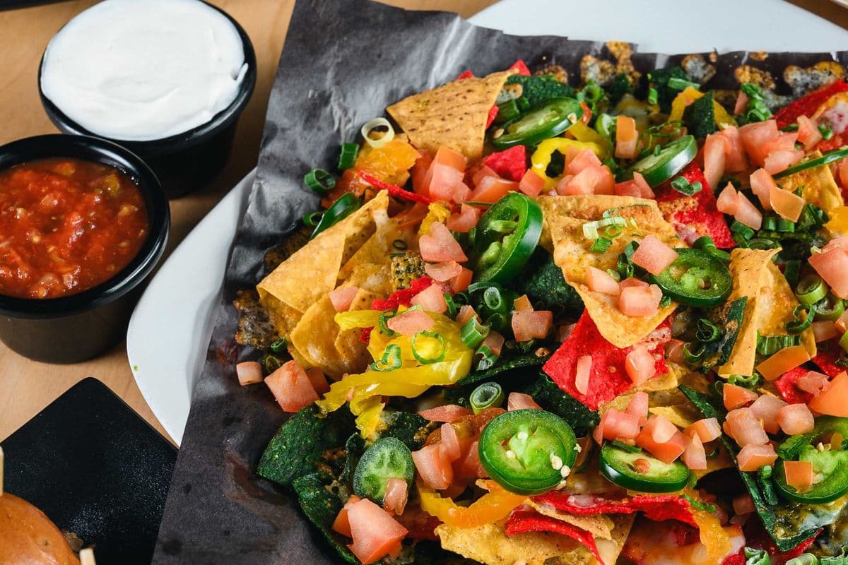 Half Park Nachos