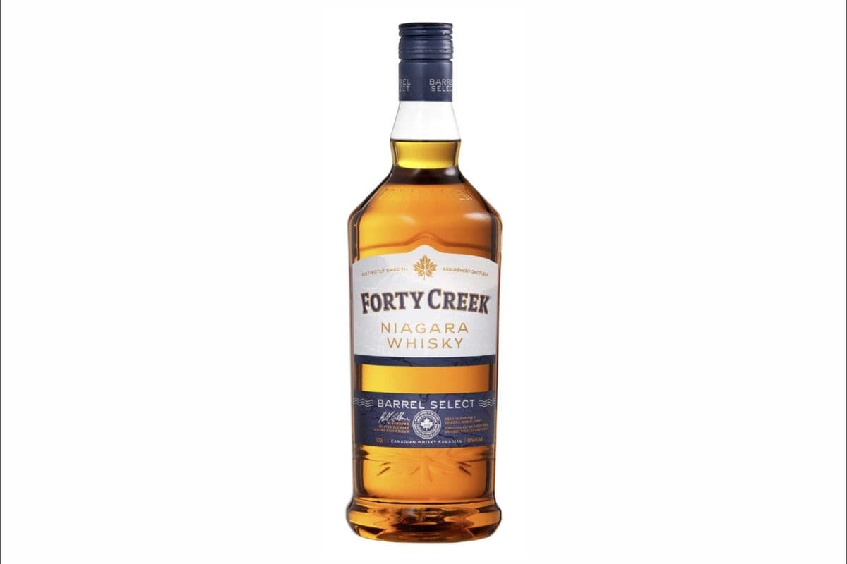 Forty Creek Niagara Whisky (1750 ml Bottle) (1 x 1750ml)