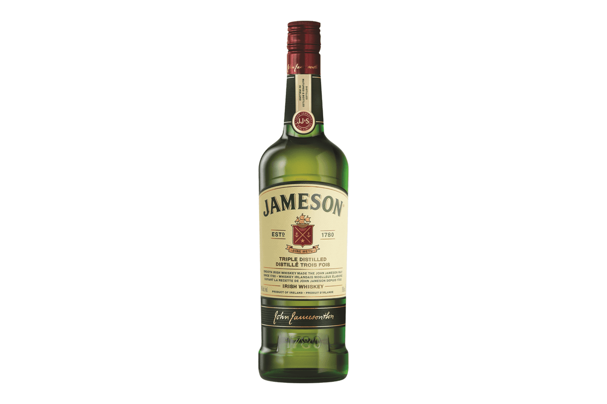 Jamesons Irish (1 x 750ml)