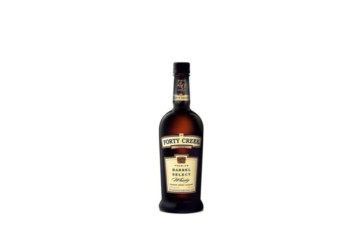 Forty Creek Barrel Select (750 ml Bottle)