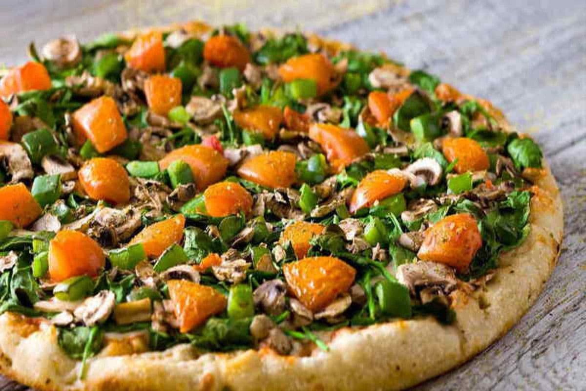 Large Veggie Lover Pizza