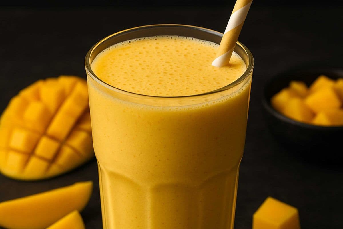 Mango Lassi
