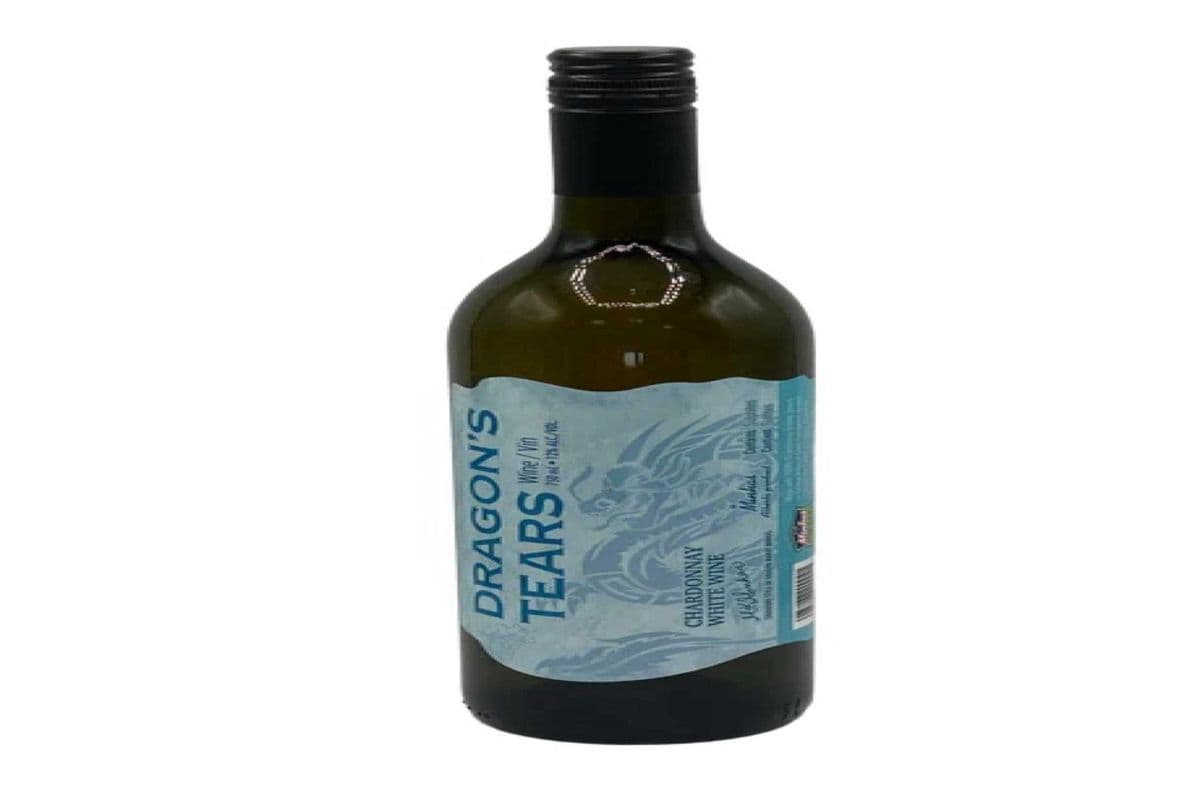 DRAGONS TEARS WHITE WINE 750ML (1 x 750ML)