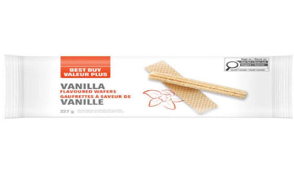 Best Buy Waffers 227 g