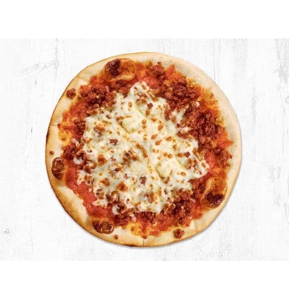 Sujuk & Cheese