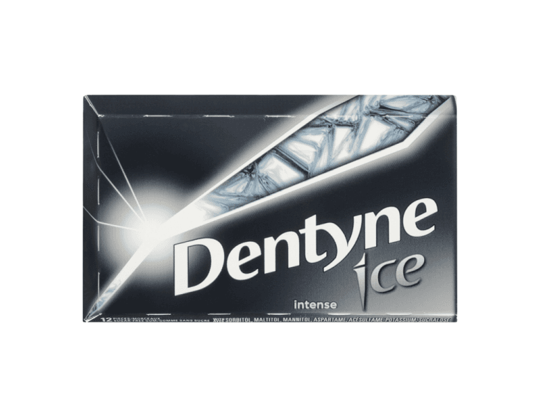 Dentyne peppermint (12pcs)