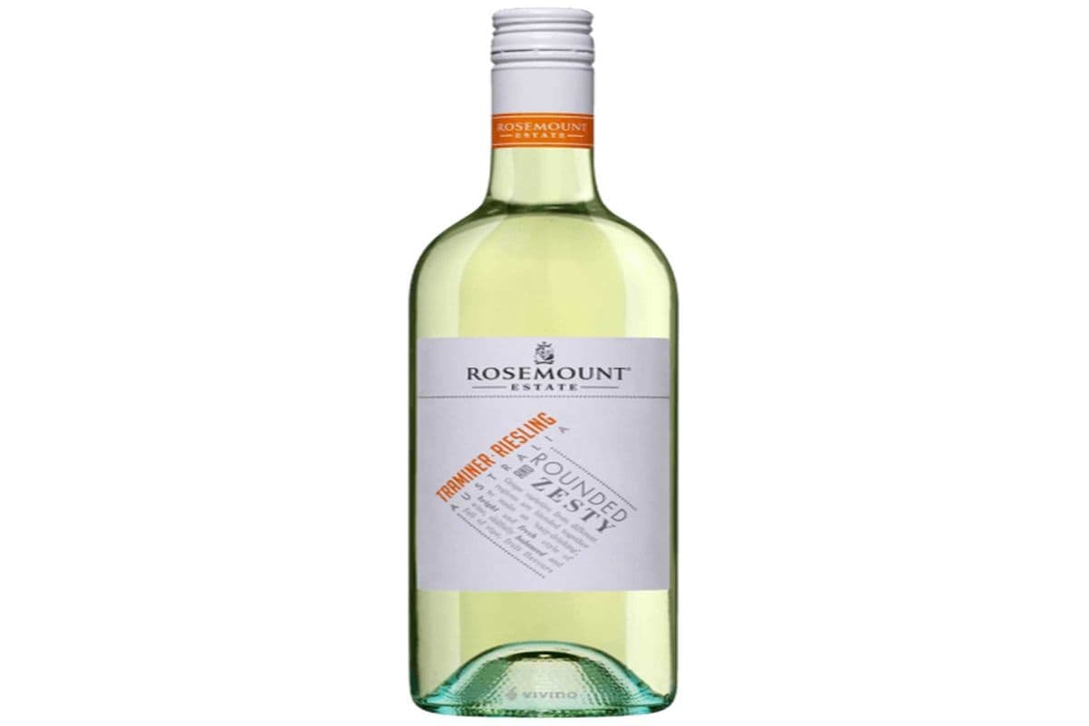 Rosemount Traminer Riesling (1 x 750ML)
